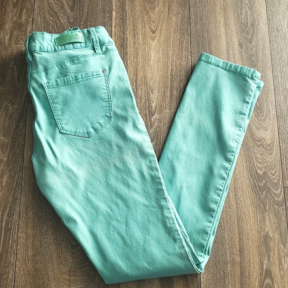 Royalty For Me Hyperstretch Jean